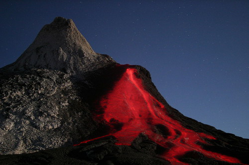 Красота вулканов фото 55