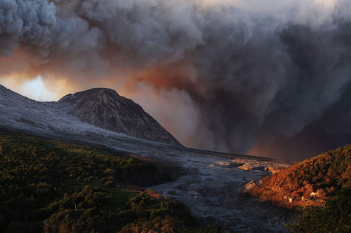 Красота вулканов фото 56