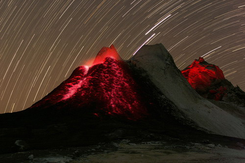 Красота вулканов фото 58
