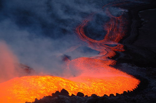 Красота вулканов фото 59