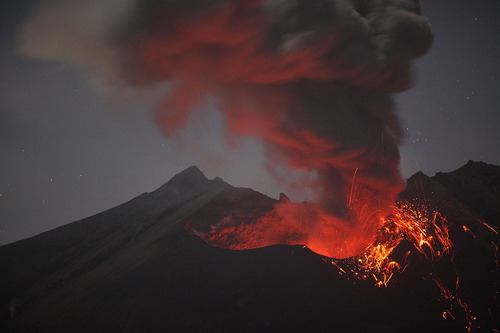 Красота вулканов фото 60