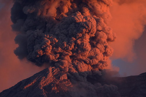 Красота вулканов фото 61