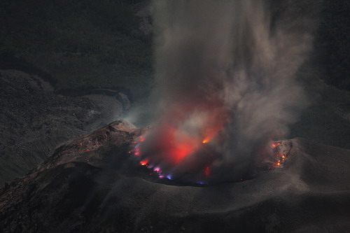 Красота вулканов фото 77