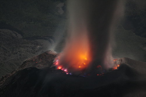 Красота вулканов фото 78