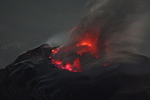 Красота вулканов фото 79