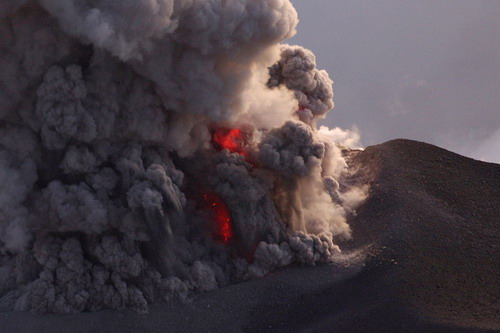 Красота вулканов фото 81