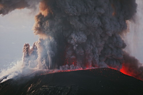 Красота вулканов фото 82