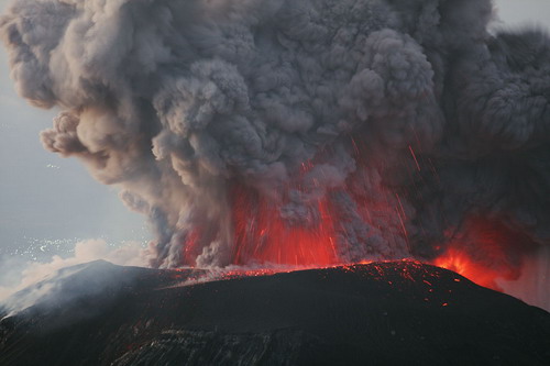 Красота вулканов фото 83