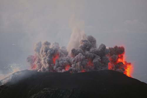 Красота вулканов фото 84
