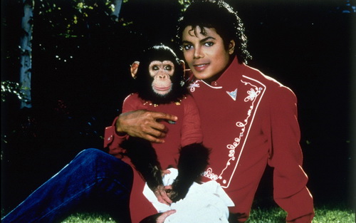 Майкл Джексон фото 1