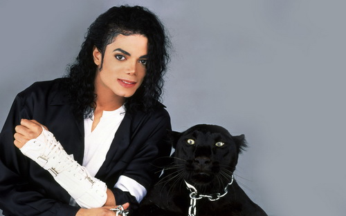 Майкл Джексон фото 2