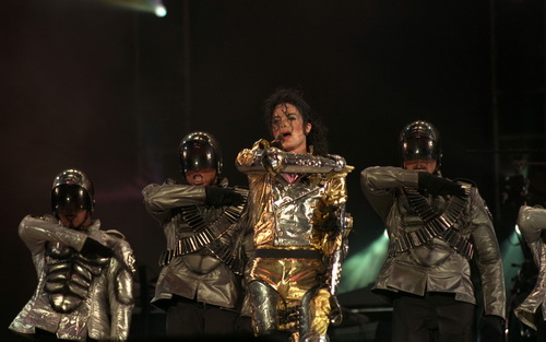 Майкл Джексон фото 7
