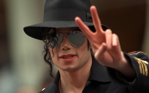 Майкл Джексон фото 11