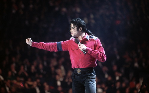 Майкл Джексон фото 18