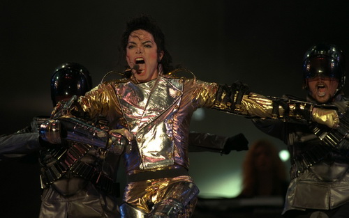 Майкл Джексон фото 31