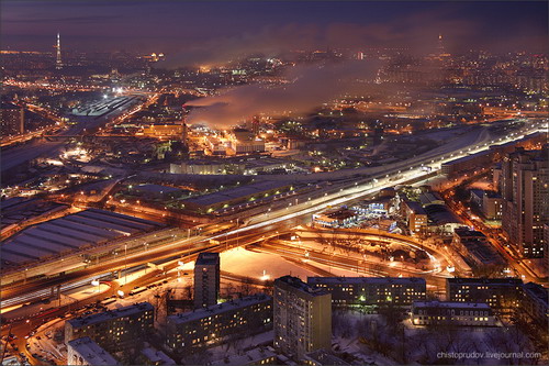 Виды Москвы фото 2