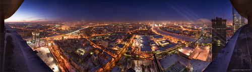 Виды Москвы фото 8