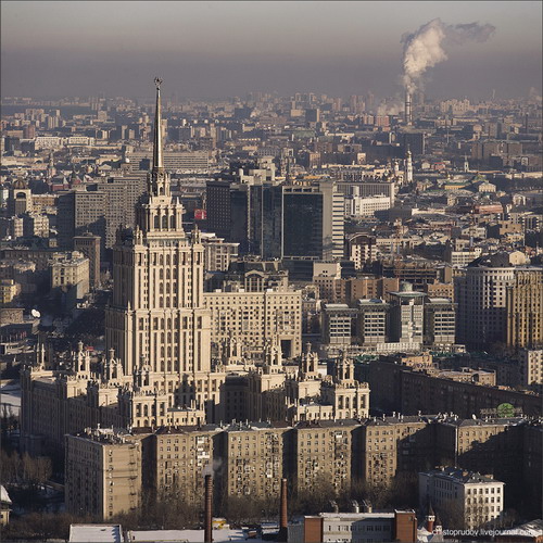 Виды Москвы фото 51