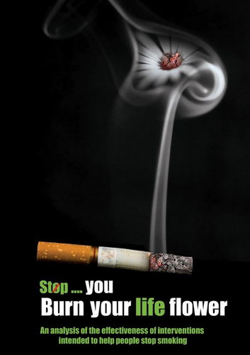 Плакаты против курения фото 6