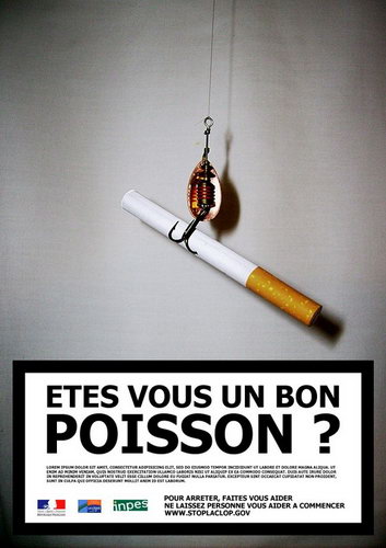 Плакаты против курения фото 30