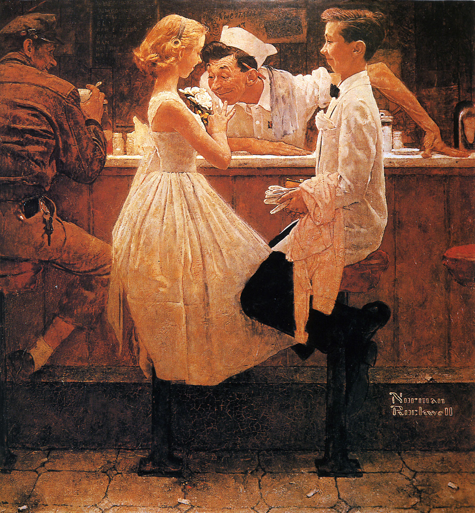 Norman Rockwell ::  2
