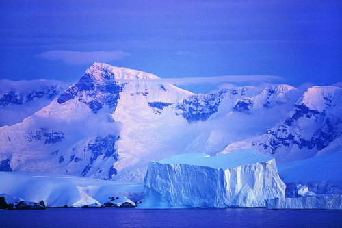 Антарктида фото 30