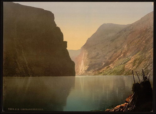 Историческое :: Норвегия 19-го века фото 5