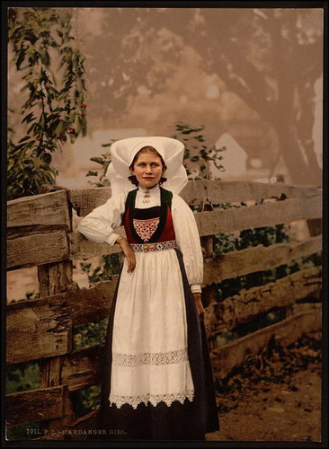 Историческое :: Норвегия 19-го века фото 9