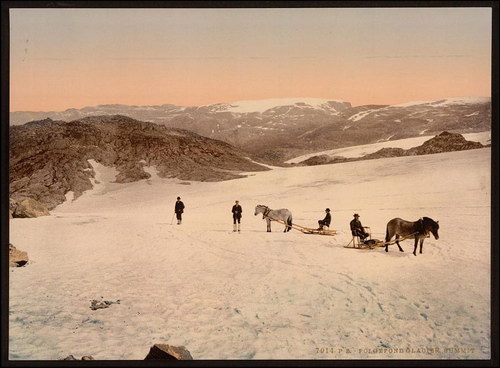 Историческое :: Норвегия 19-го века фото 10