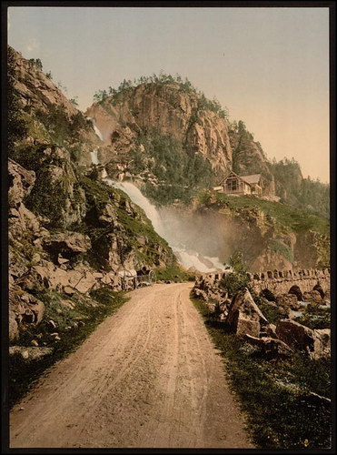 Историческое :: Норвегия 19-го века фото 11