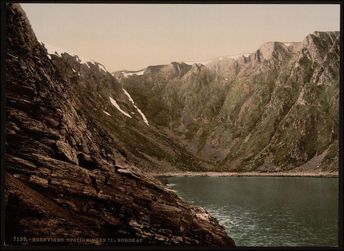 Историческое :: Норвегия 19-го века фото 15