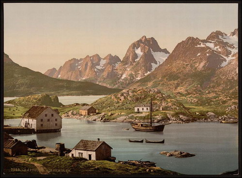 Историческое :: Норвегия 19-го века фото 17