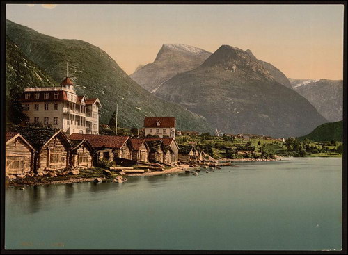 Историческое :: Норвегия 19-го века фото 18
