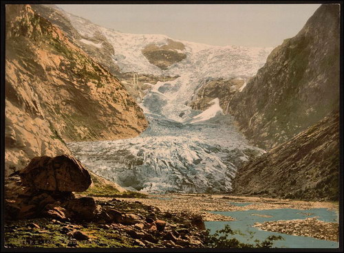 Историческое :: Норвегия 19-го века фото 19
