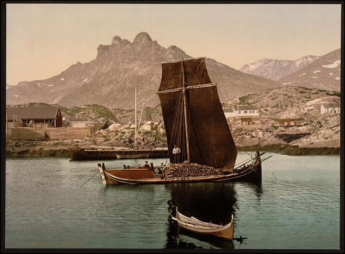 Историческое :: Норвегия 19-го века фото 20
