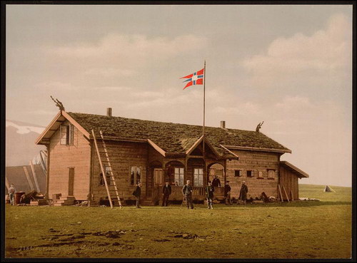 Историческое :: Норвегия 19-го века фото 23