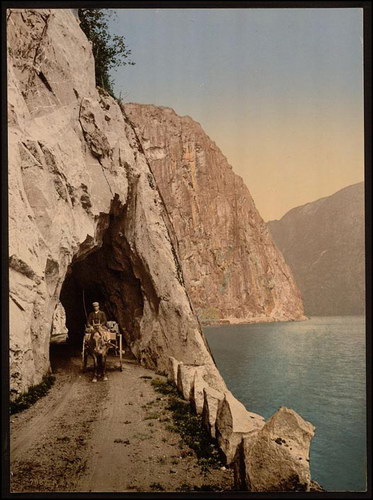 Историческое :: Норвегия 19-го века фото 0