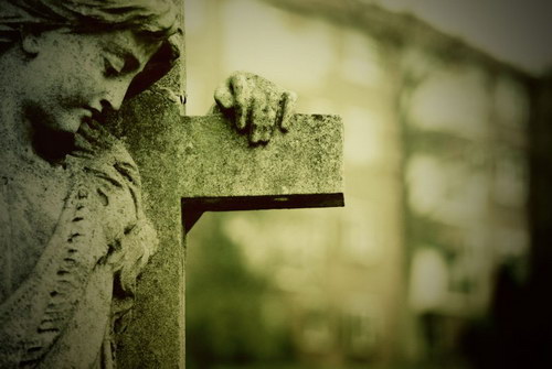 Архитектура :: Старое Лондонское кладбище фото 7