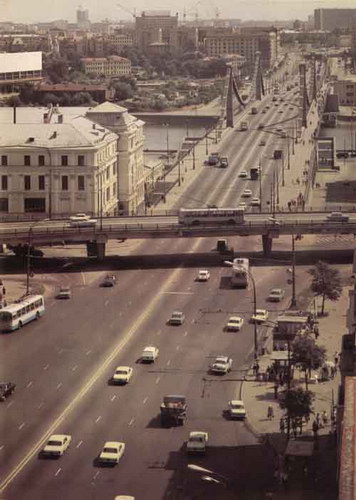 Историческое :: Фотографии  старой Москвы фото 27