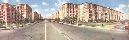 Историческое :: Фотографии  старой Москвы фото 35