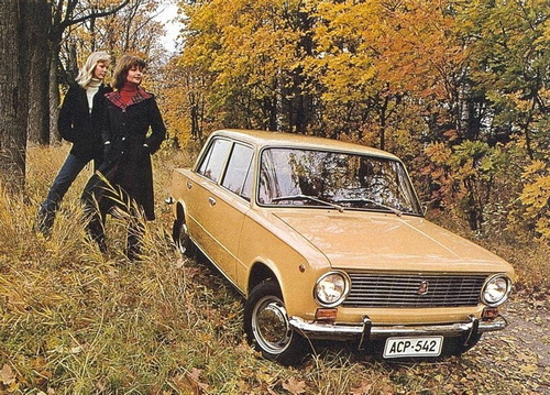 Советские автомобили фото 1