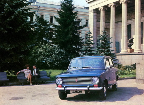 Советские автомобили фото 4