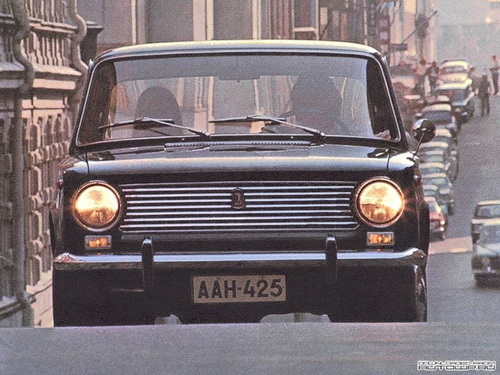 Советские автомобили фото 6