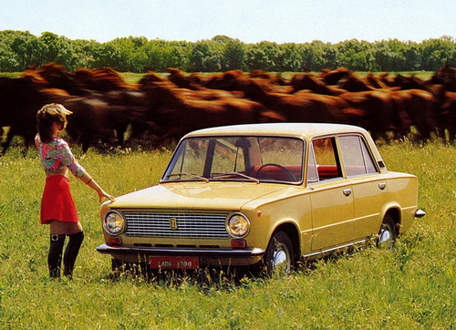 Советские автомобили фото 9