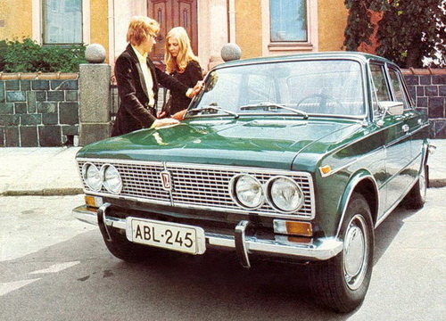 Советские автомобили фото 14