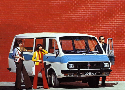 Советские автомобили фото 22