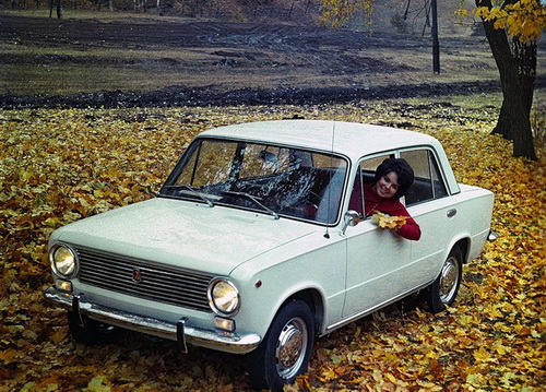 Советские автомобили фото 30
