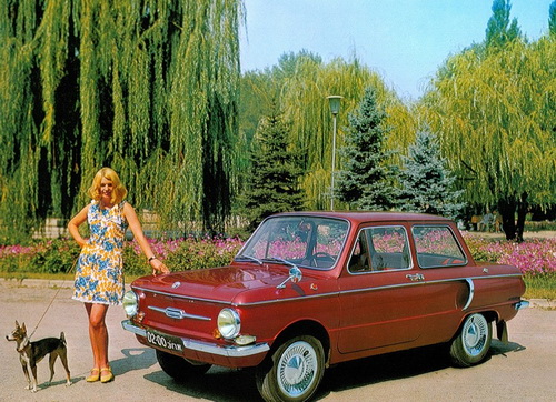 Советские автомобили фото 34