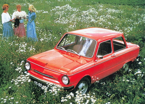 Советские автомобили фото 38