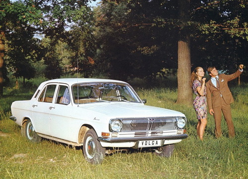 Советские автомобили фото 43